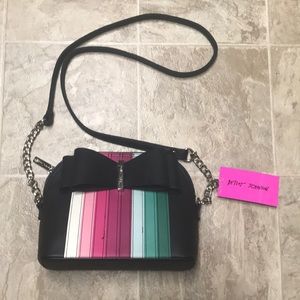 NWT Betsy Johnson handbag!